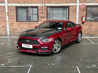Ford mustang ecoboost premium coupe 310pk 2015 - afbeelding 23 van  38