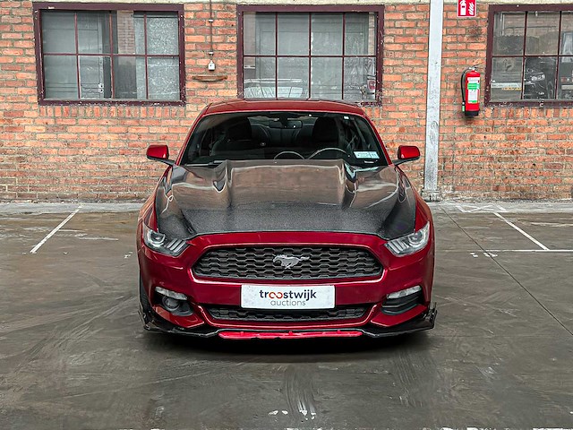 Ford mustang ecoboost premium coupe 310pk 2015 - afbeelding 35 van  38