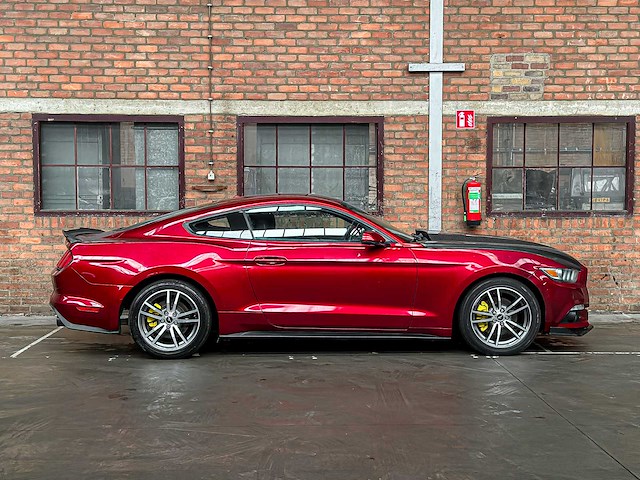 Ford mustang ecoboost premium coupe 310pk 2015 - afbeelding 38 van  38