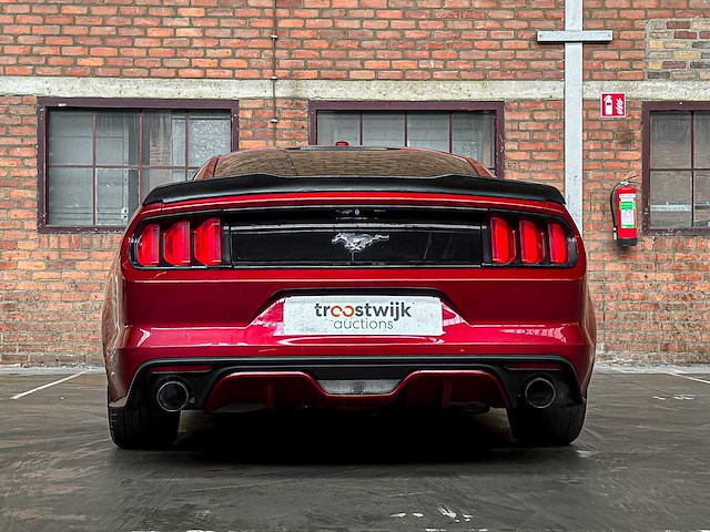 Ford mustang ecoboost premium coupe 310pk 2015 - afbeelding 5 van  38