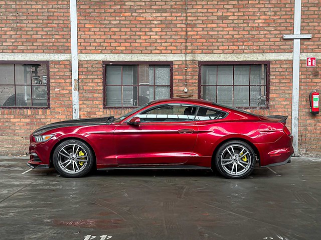 Ford mustang ecoboost premium coupe 310pk 2015 - afbeelding 9 van  38