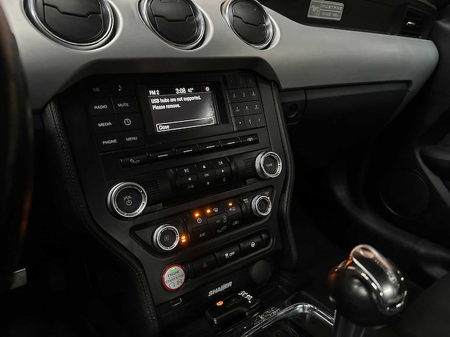 Ford mustang ecoboost premium coupe 310pk 2015 - afbeelding 21 van  38