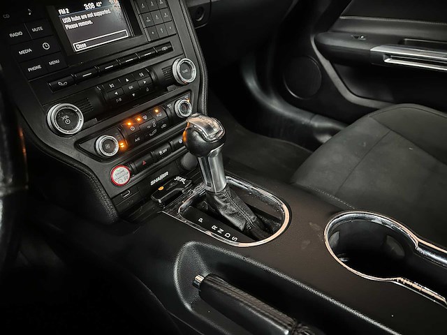 Ford mustang ecoboost premium coupe 310pk 2015 - afbeelding 9 van  23