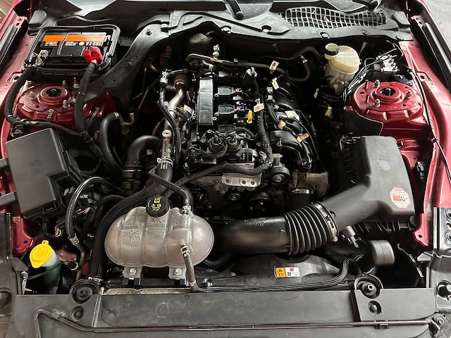 Ford mustang ecoboost premium coupe 310pk 2015 - afbeelding 15 van  23