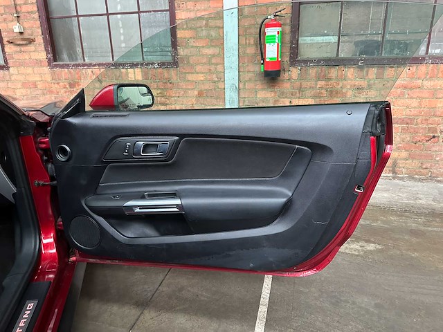 Ford mustang ecoboost premium coupe 310pk 2015 - afbeelding 1 van  1