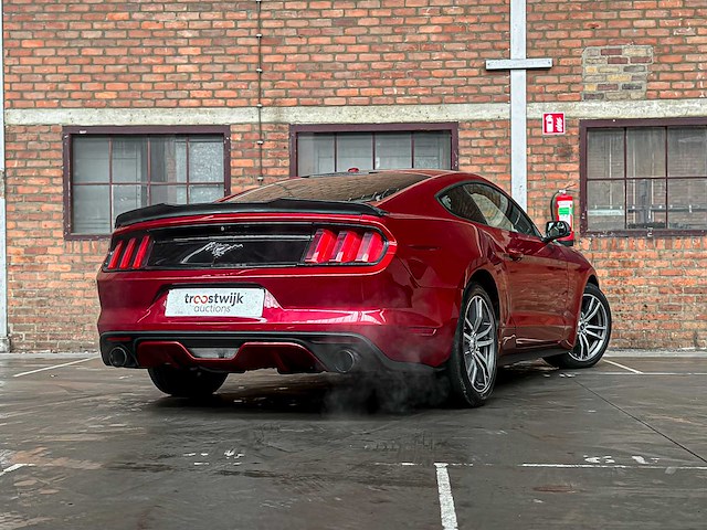 Ford mustang ecoboost premium coupe 310pk 2015 - afbeelding 10 van  38