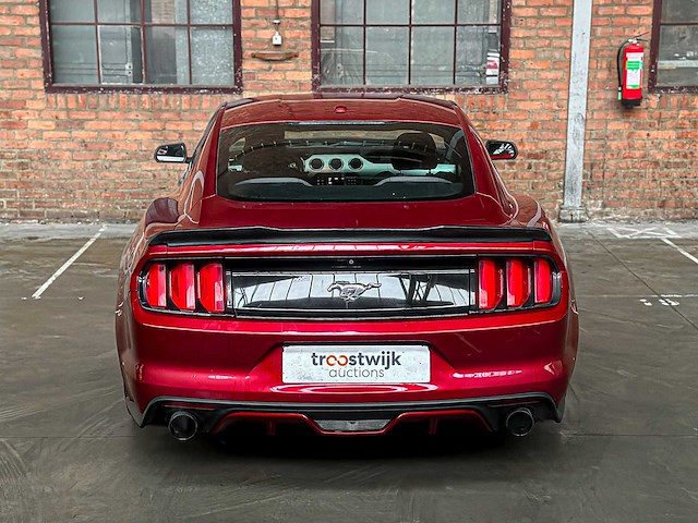 Ford mustang ecoboost premium coupe 310pk 2015 - afbeelding 14 van  38