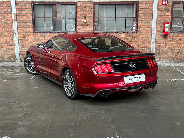 Ford mustang ecoboost premium coupe 310pk 2015 - afbeelding 16 van  38