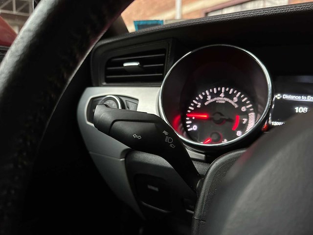 Ford mustang ecoboost premium coupe 310pk 2015 - afbeelding 24 van  38