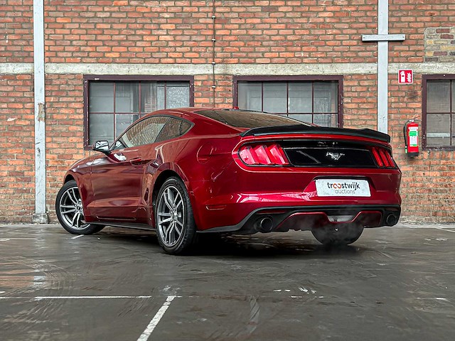 Ford mustang ecoboost premium coupe 310pk 2015 - afbeelding 7 van  25