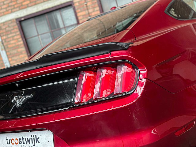 Ford mustang ecoboost premium coupe 310pk 2015 - afbeelding 4 van  38
