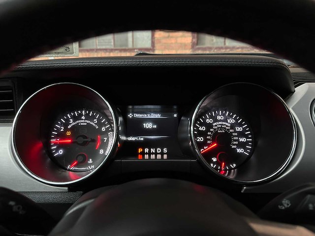 Ford mustang ecoboost premium coupe 310pk 2015 - afbeelding 26 van  38