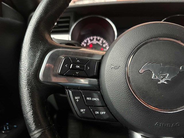 Ford mustang ecoboost premium coupe 310pk 2015 - afbeelding 11 van  30