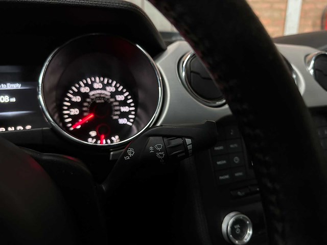 Ford mustang ecoboost premium coupe 310pk 2015 - afbeelding 13 van  30