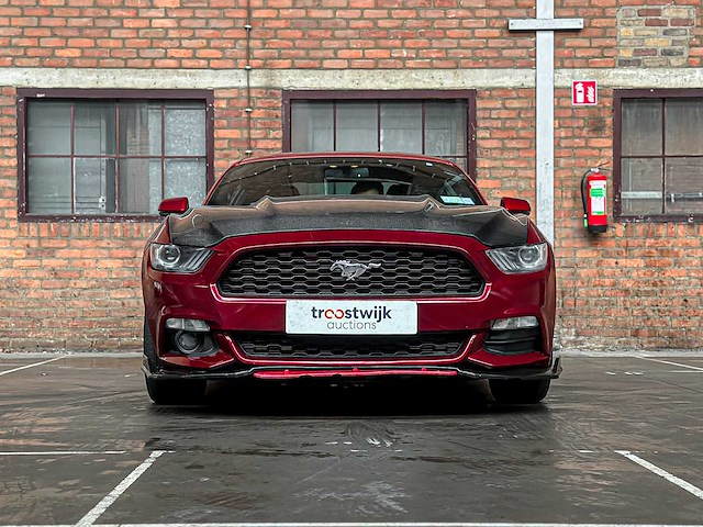 Ford mustang ecoboost premium coupe 310pk 2015 - afbeelding 26 van  30