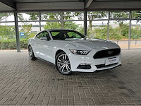 Ford mustang ecoboost premium fastback | 2.3 | 310 pk | 2016 | hid projector koplampen | achteruitrijcamera | btw auto - afbeelding 4 van  30