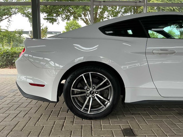 Ford mustang ecoboost premium fastback | 2.3 | 310 pk | 2016 | hid projector koplampen | achteruitrijcamera | btw auto - afbeelding 8 van  30
