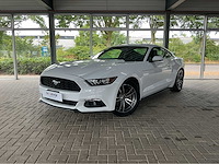 Ford mustang ecoboost premium fastback | 2.3 | 310 pk | 2016 | hid projector koplampen | achteruitrijcamera | btw auto - afbeelding 1 van  30