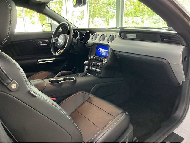 Ford mustang ecoboost premium fastback | 2.3 | 310 pk | 2016 | hid projector koplampen | achteruitrijcamera | btw auto - afbeelding 15 van  30