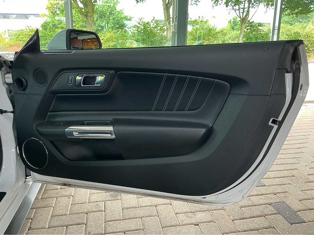 Ford mustang ecoboost premium fastback | 2.3 | 310 pk | 2016 | hid projector koplampen | achteruitrijcamera | btw auto - afbeelding 16 van  30
