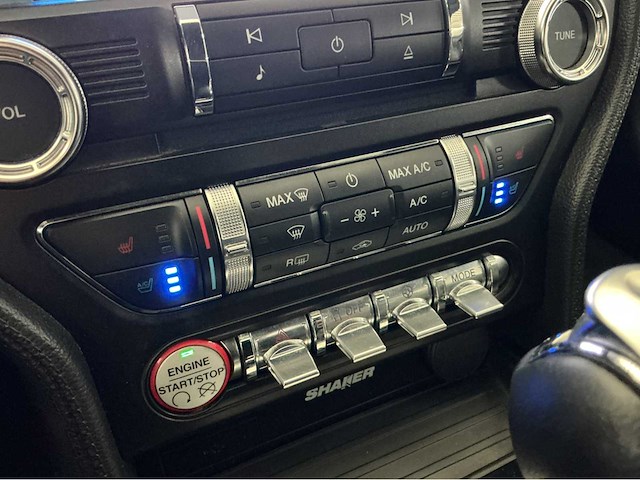 Ford mustang ecoboost premium fastback | 2.3 | 310 pk | 2016 | hid projector koplampen | achteruitrijcamera | btw auto - afbeelding 18 van  30