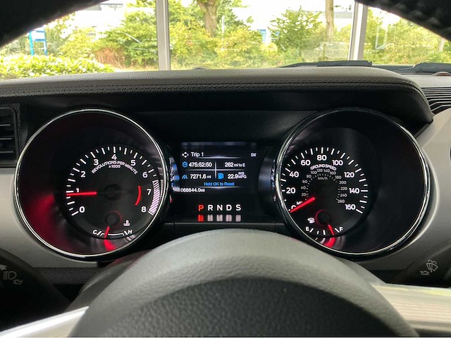 Ford mustang ecoboost premium fastback | 2.3 | 310 pk | 2016 | hid projector koplampen | achteruitrijcamera | btw auto - afbeelding 20 van  30