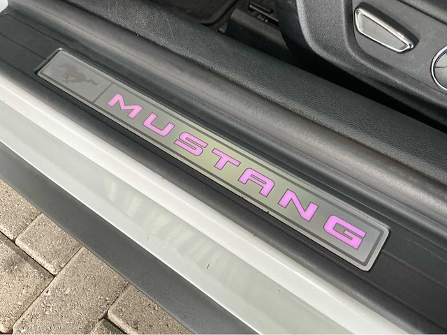 Ford mustang ecoboost premium fastback | 2.3 | 310 pk | 2016 | hid projector koplampen | achteruitrijcamera | btw auto - afbeelding 22 van  30