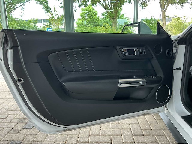 Ford mustang ecoboost premium fastback | 2.3 | 310 pk | 2016 | hid projector koplampen | achteruitrijcamera | btw auto - afbeelding 24 van  30