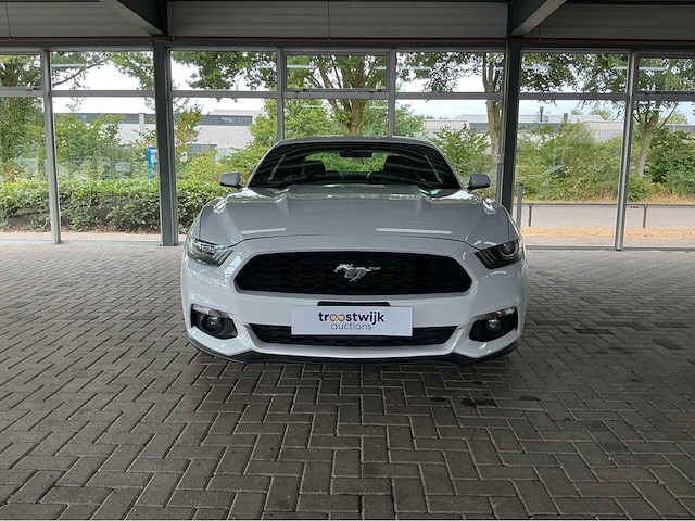 Ford mustang ecoboost premium fastback | 2.3 | 310 pk | 2016 | hid projector koplampen | achteruitrijcamera | btw auto - afbeelding 25 van  30