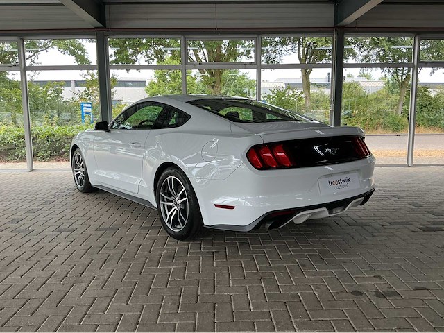 Ford mustang ecoboost premium fastback | 2.3 | 310 pk | 2016 | hid projector koplampen | achteruitrijcamera | btw auto - afbeelding 3 van  15