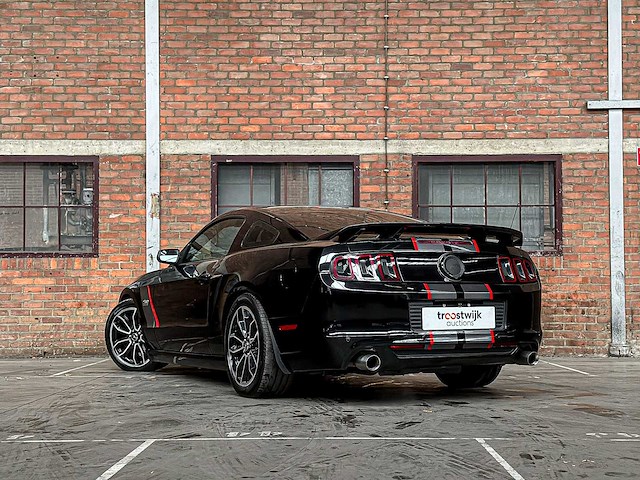 Ford mustang gt 5.0 v8 416pk 2013 -handgeschakeld- - afbeelding 7 van  42
