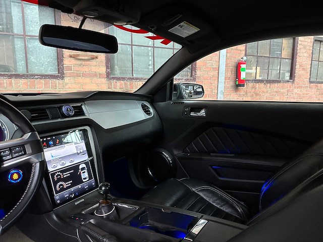 Ford mustang gt 5.0 v8 416pk 2013 -handgeschakeld- - afbeelding 14 van  42