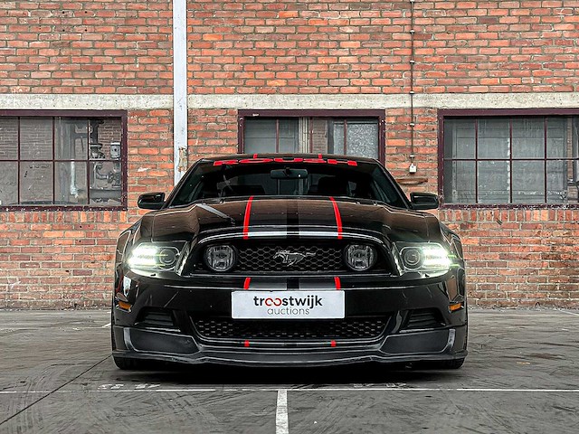 Ford mustang gt 5.0 v8 416pk 2013 -handgeschakeld- - afbeelding 34 van  42