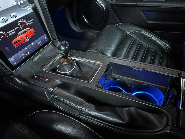 Ford mustang gt 5.0 v8 416pk 2013 -handgeschakeld- - afbeelding 21 van  42