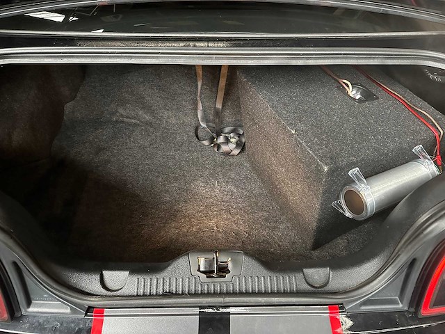 Ford mustang gt 5.0 v8 416pk 2013 -handgeschakeld- - afbeelding 27 van  42