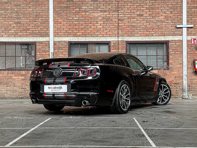 Ford mustang gt 5.0 v8 416pk 2013 -handgeschakeld- - afbeelding 42 van  42