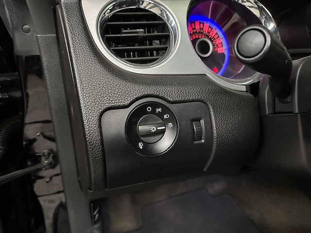 Ford mustang gt 5.0 v8 416pk 2013 -handgeschakeld- - afbeelding 15 van  42