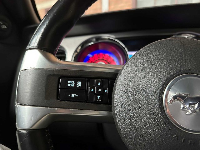 Ford mustang gt 5.0 v8 416pk 2013 -handgeschakeld- - afbeelding 17 van  42