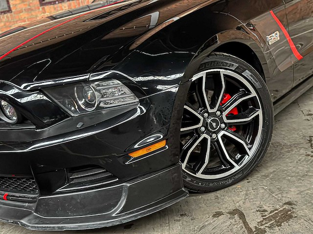 Ford mustang gt 5.0 v8 416pk 2013 -handgeschakeld- - afbeelding 23 van  42