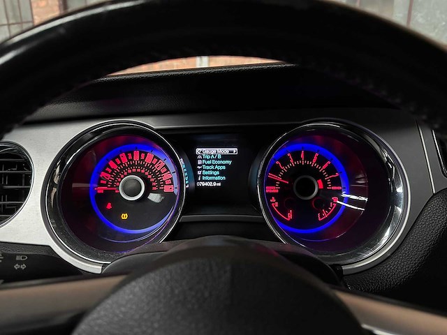 Ford mustang gt 5.0 v8 416pk 2013 -handgeschakeld- - afbeelding 24 van  34