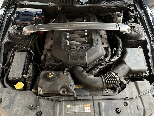 Ford mustang gt 5.0 v8 416pk 2013 -handgeschakeld- - afbeelding 29 van  34