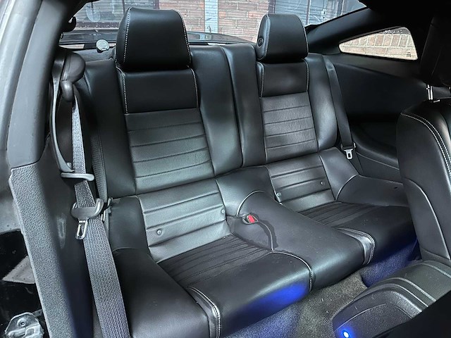 Ford mustang gt 5.0 v8 416pk 2013 -handgeschakeld- - afbeelding 32 van  34