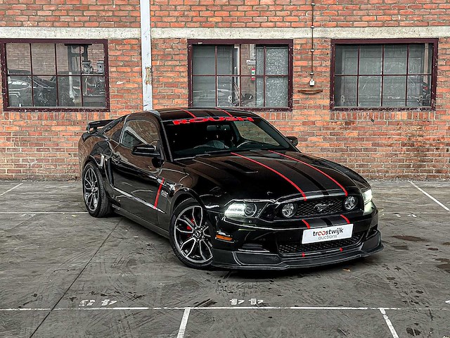 Ford mustang gt 5.0 v8 416pk 2013 -handgeschakeld- - afbeelding 7 van  34