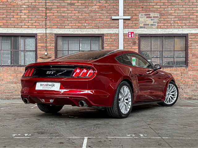 Ford mustang gt 5.0 v8 440pk 2017 -handgeschakeld- - afbeelding 6 van  57