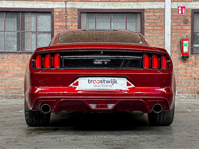 Ford mustang gt 5.0 v8 440pk 2017 -handgeschakeld- - afbeelding 10 van  57