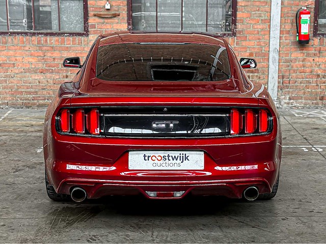 Ford mustang gt 5.0 v8 440pk 2017 -handgeschakeld- - afbeelding 11 van  57