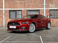 Ford mustang gt 5.0 v8 440pk 2017 -handgeschakeld- - afbeelding 1 van  57