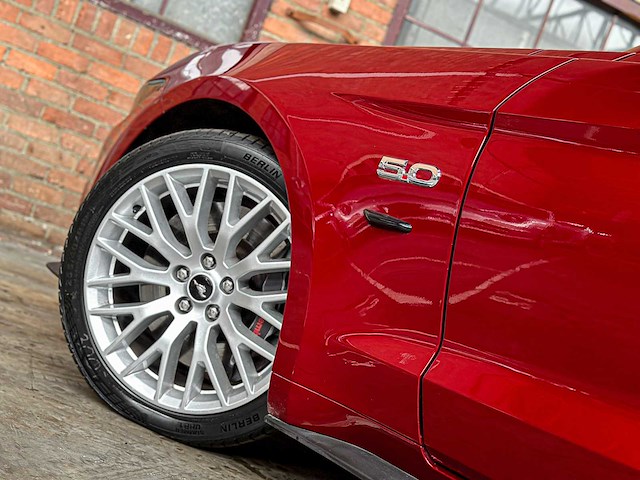 Ford mustang gt 5.0 v8 440pk 2017 -handgeschakeld- - afbeelding 15 van  57