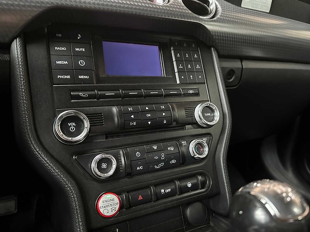 Ford mustang gt 5.0 v8 440pk 2017 -handgeschakeld- - afbeelding 21 van  57