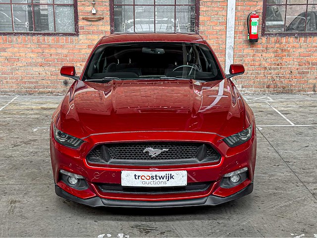 Ford mustang gt 5.0 v8 440pk 2017 -handgeschakeld- - afbeelding 55 van  57